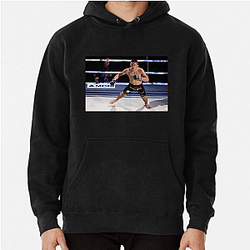 Martial Spirit Kyoji Horiguchi Hoodies