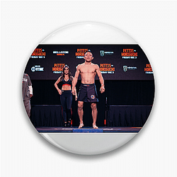 Octagon Veteran Kyoji Horiguchi Pins