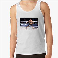 Martial Spirit Kyoji Horiguchi Tank Tops