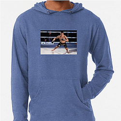 Martial Spirit Kyoji Horiguchi Hoodies