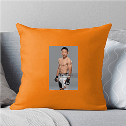 Japanese Warrior Kyoji Horiguchi Pillows Cover
