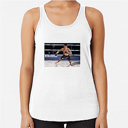 Martial Spirit Kyoji Horiguchi Tank Tops