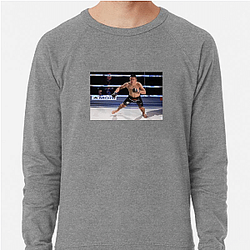 Martial Spirit Kyoji Horiguchi Sweatshirts