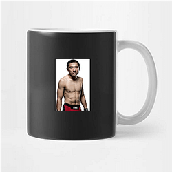 Bantamweight Power Kyoji Horiguchi Mugs