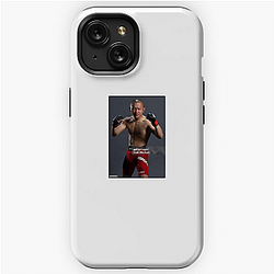 Cage Samurai Kyoji Horiguchi iPhone Cases