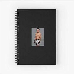 Japanese Warrior Kyoji Horiguchi Notebook
