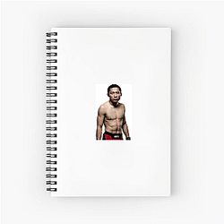 Bantamweight Power Kyoji Horiguchi Notebook