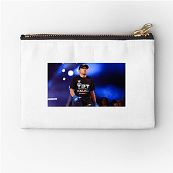 Lightning Strikes Kyoji Horiguchi Zipper Pouches
