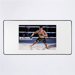 Martial Spirit Kyoji Horiguchi Mouse Pads