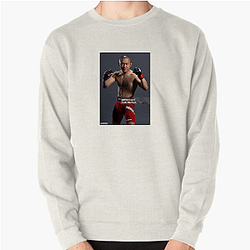 Cage Samurai Kyoji Horiguchi Sweatshirts