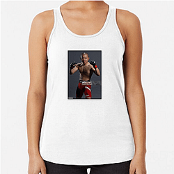 Cage Samurai Kyoji Horiguchi Tank Tops