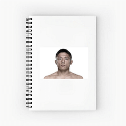 Rizin Champion Kyoji Horiguchi Notebook