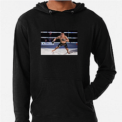 Martial Spirit Kyoji Horiguchi Hoodies