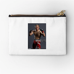 Cage Samurai Kyoji Horiguchi Zipper Pouches