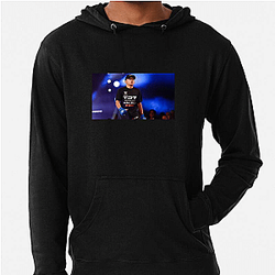 Lightning Strikes Kyoji Horiguchi Hoodies