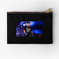 Lightning Strikes Kyoji Horiguchi Zipper Pouches
