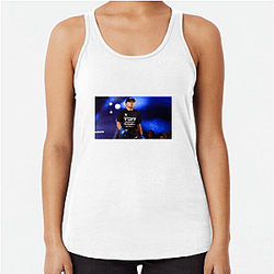 Lightning Strikes Kyoji Horiguchi Tank Tops
