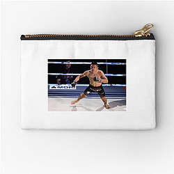 Martial Spirit Kyoji Horiguchi Zipper Pouches