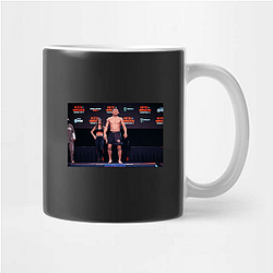 Octagon Veteran Kyoji Horiguchi Mugs