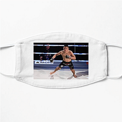 Martial Spirit Kyoji Horiguchi Face Masks