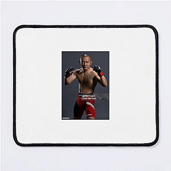 Cage Samurai Kyoji Horiguchi Mouse Pads