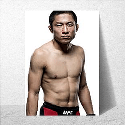 Bantamweight Power Kyoji Horiguchi Posters