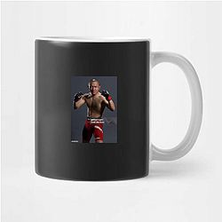 Cage Samurai Kyoji Horiguchi Mugs