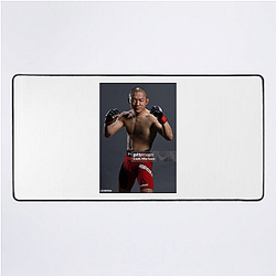 Cage Samurai Kyoji Horiguchi Mouse Pads