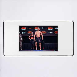 Octagon Veteran Kyoji Horiguchi Mouse Pads
