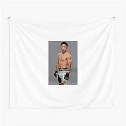 Japanese Warrior Kyoji Horiguchi Tapestries