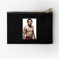 Bantamweight Power Kyoji Horiguchi Zipper Pouches