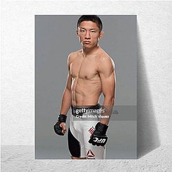 Japanese Warrior Kyoji Horiguchi Posters
