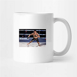 Martial Spirit Kyoji Horiguchi Mugs