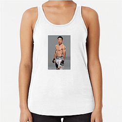 Japanese Warrior Kyoji Horiguchi Tank Tops