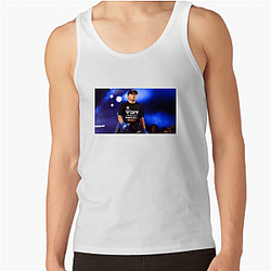 Lightning Strikes Kyoji Horiguchi Tank Tops