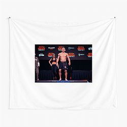 Octagon Veteran Kyoji Horiguchi Tapestries