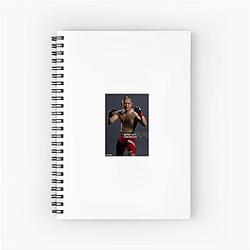 Cage Samurai Kyoji Horiguchi Notebook
