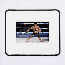 Martial Spirit Kyoji Horiguchi Mouse Pads
