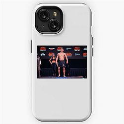 Octagon Veteran Kyoji Horiguchi iPhone Cases
