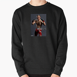 Cage Samurai Kyoji Horiguchi Sweatshirts