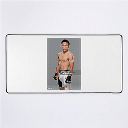 Japanese Warrior Kyoji Horiguchi Mouse Pads