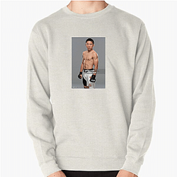 Japanese Warrior Kyoji Horiguchi Sweatshirts