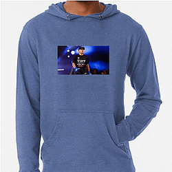 Lightning Strikes Kyoji Horiguchi Hoodies