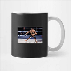 Martial Spirit Kyoji Horiguchi Mugs
