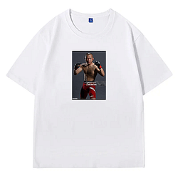 Cage Samurai Kyoji Horiguchi T-Shirts