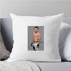 Japanese Warrior Kyoji Horiguchi Pillows Cover