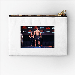 Octagon Veteran Kyoji Horiguchi Zipper Pouches