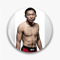 Bantamweight Power Kyoji Horiguchi Pins
