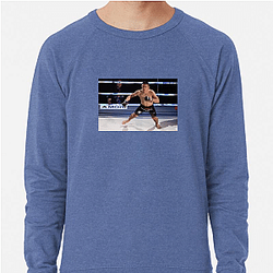 Martial Spirit Kyoji Horiguchi Sweatshirts