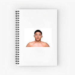 Technical Precision Kyoji Horiguchi Notebook